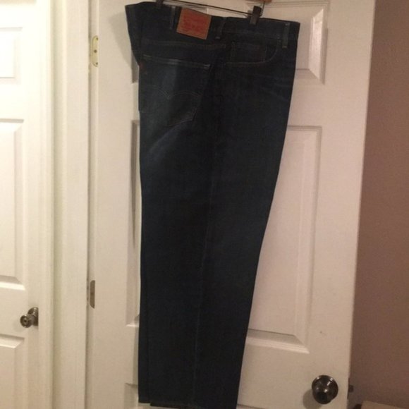 Levi's Other - Levi mens Jeans size 48/30